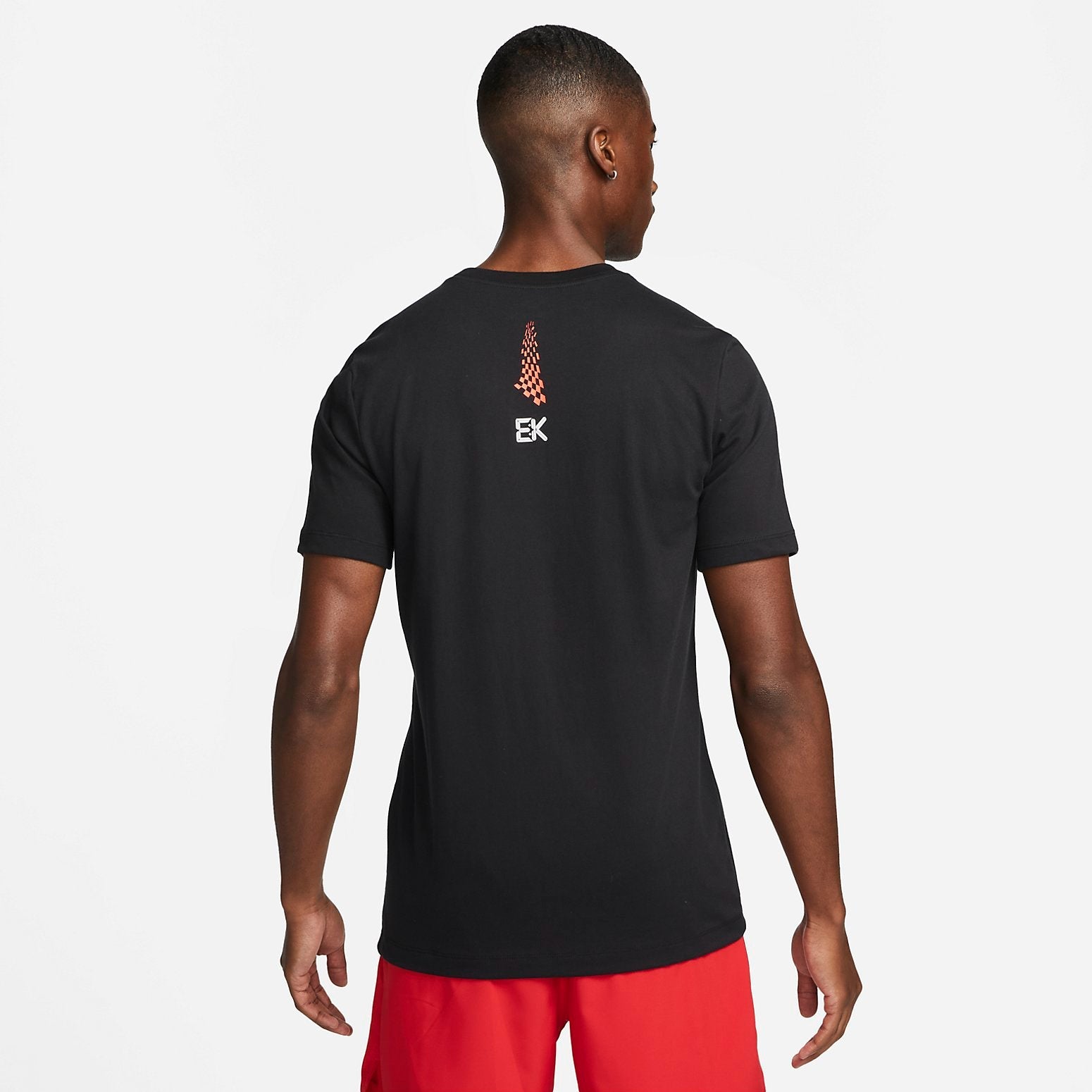 Nike Core Dri-FIT Kipchoge Running T-shirt 'Black' FJ2358-010