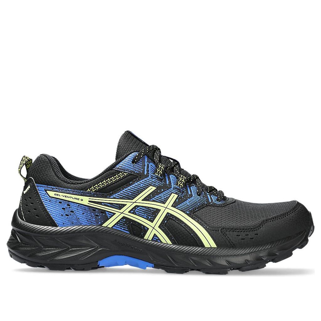 ASICS Gel-Venture 9 'Black Glow Yellow' 1011B486-006