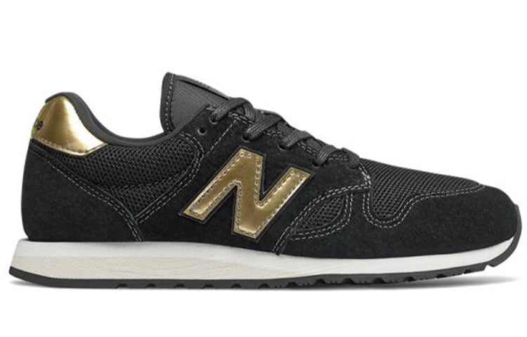 (WMNS) New Balance 520 Black/Golden WL520GDB