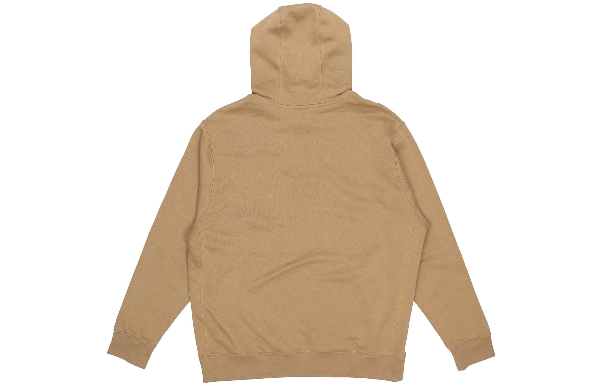 Nike Sportswear Club Fleece Stay Warm Pullover hooded Sports Khaki BV2655-258