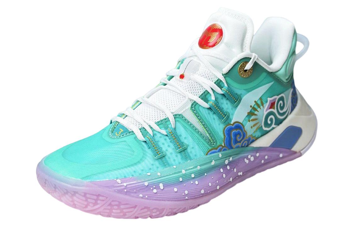 Li-Ning CJ2 C.J. McCollum 'Year of the Rabbit' ABAS001-16