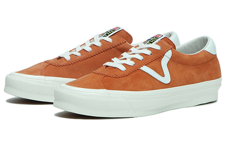 Vans OG Epoch LX 'Pig Suede - Mecca Orange' VN0A4U120HL