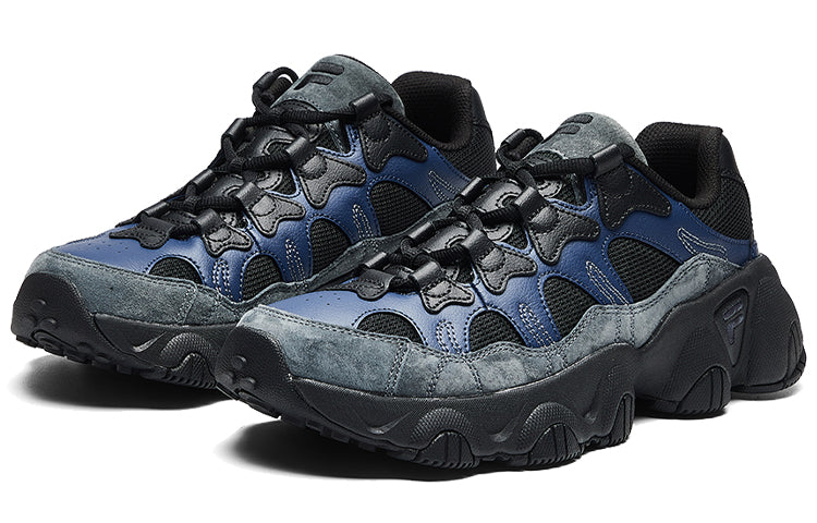 FILA Jagger sneakers Black/blue/grey F12M011411FIB
