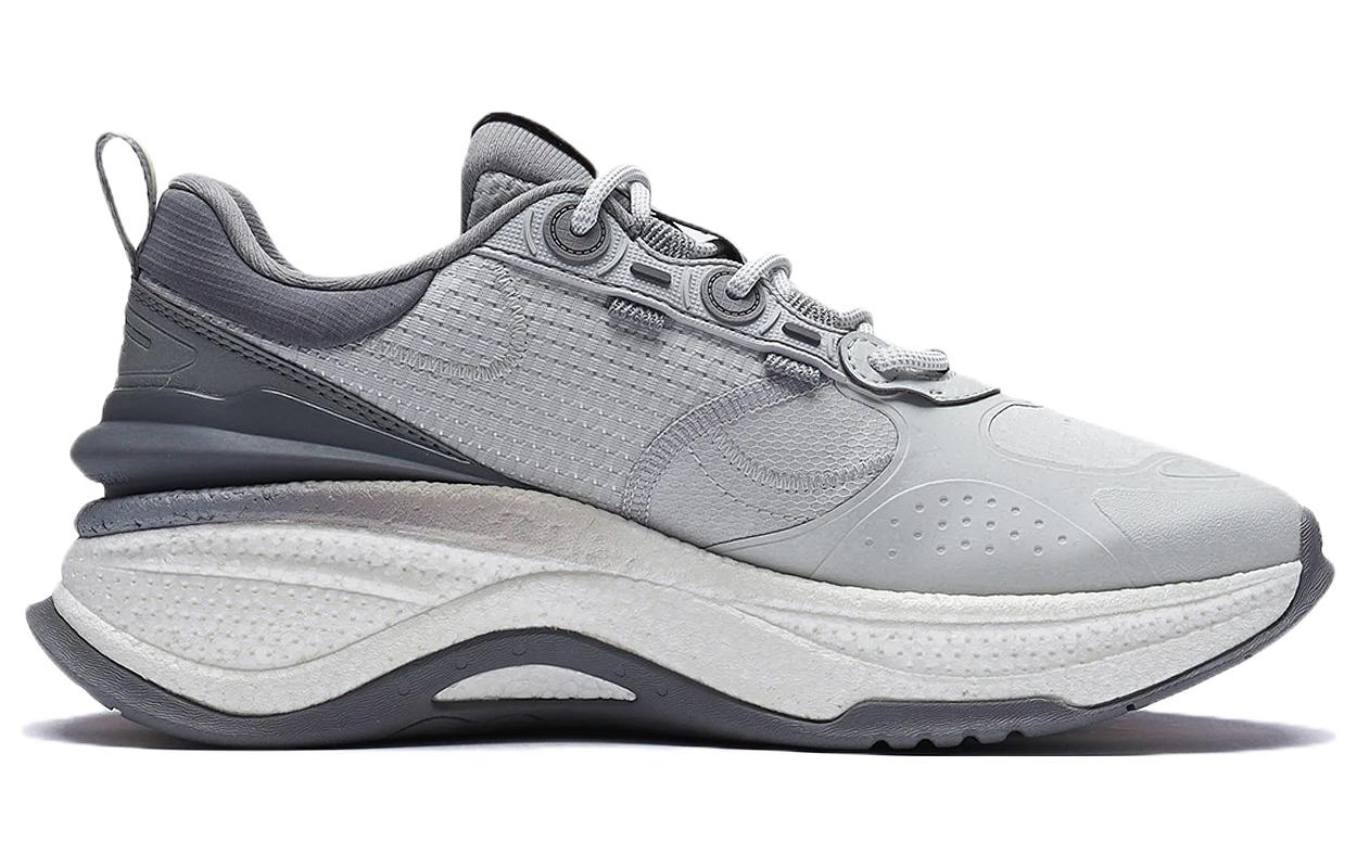 Li-Ning Exceed 5 'Grey White' AGLS173-2