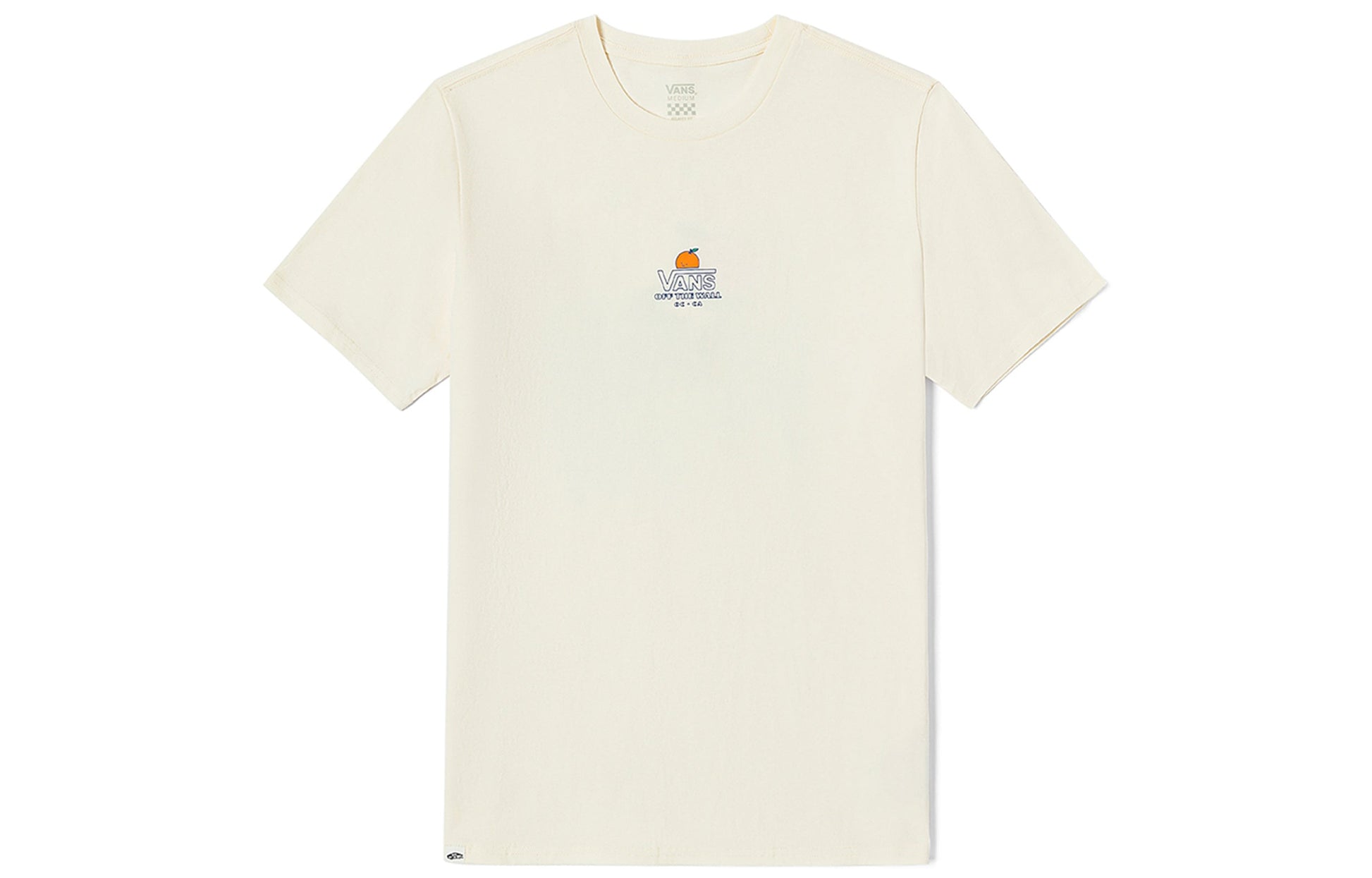 Vans OC Grown SS T-Shirt 'Off White' VN0008ZF3KS