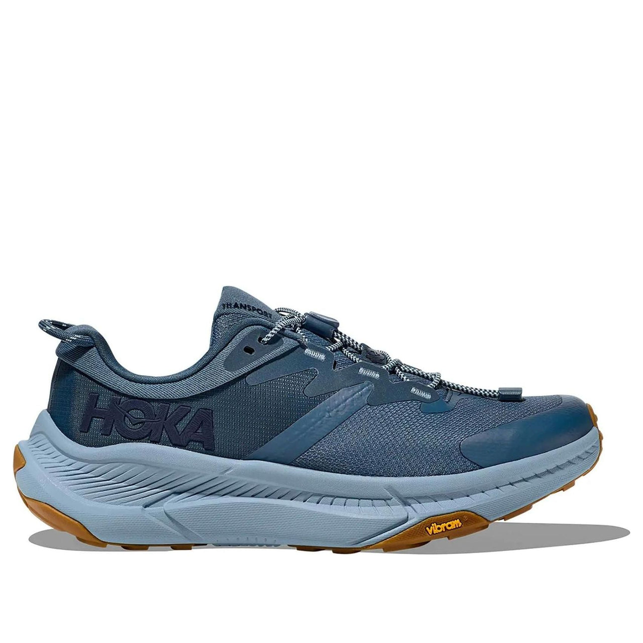 (WMNS) HOKA ONE ONE Transport 'Blue' 1123154-RLT