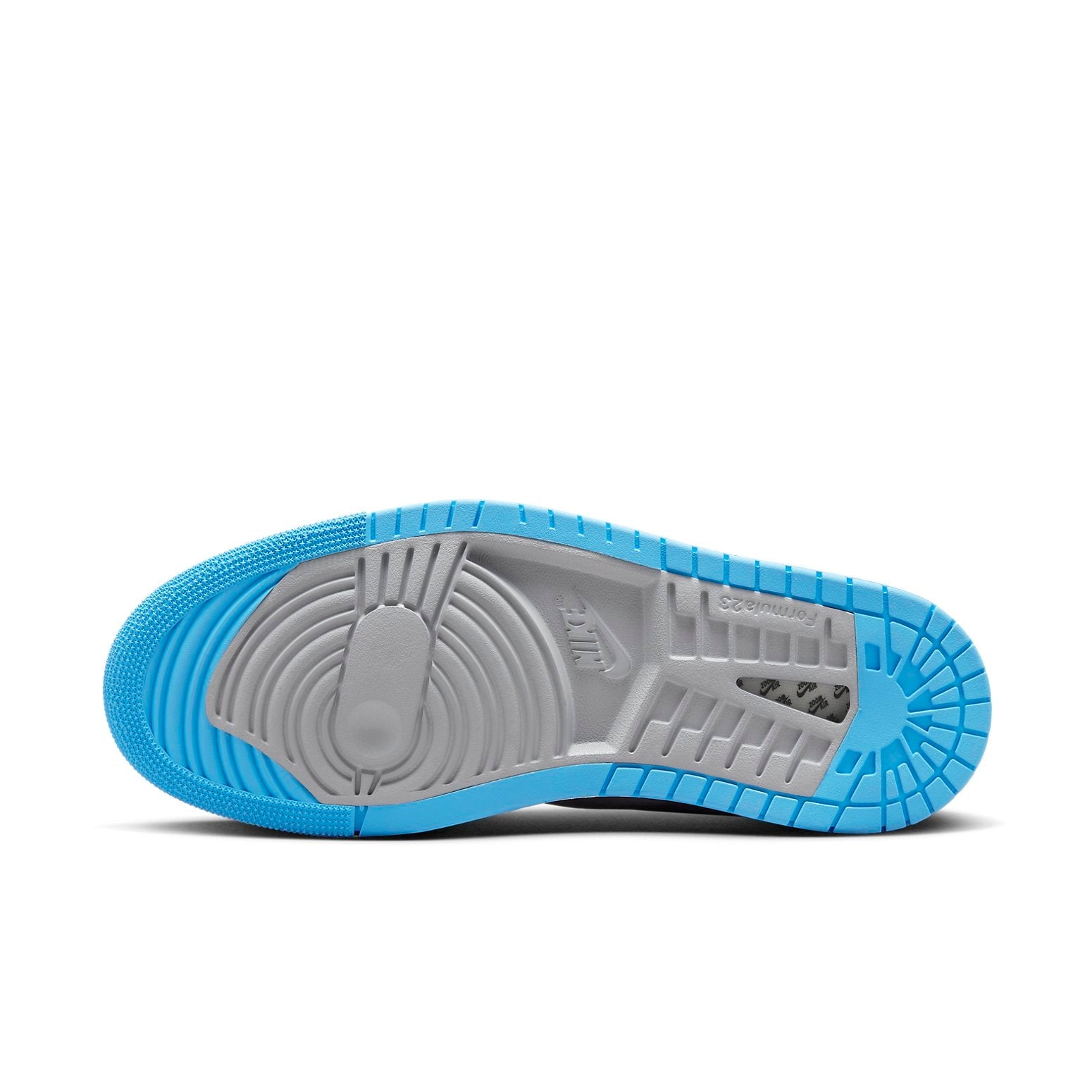 Air Jordan 1 High Zoom Comfort 2 'University Blue' DV1307-014