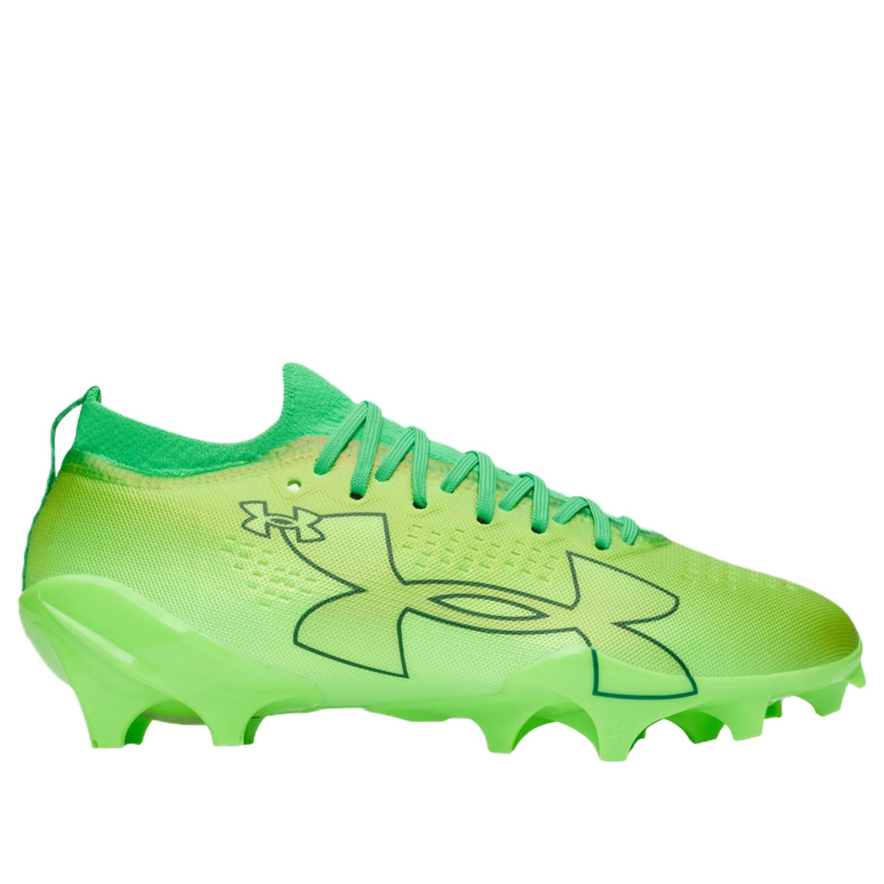 Under Armour Blur Pro 'Green Energy Hyper Green Valiant Green' 6006206-300