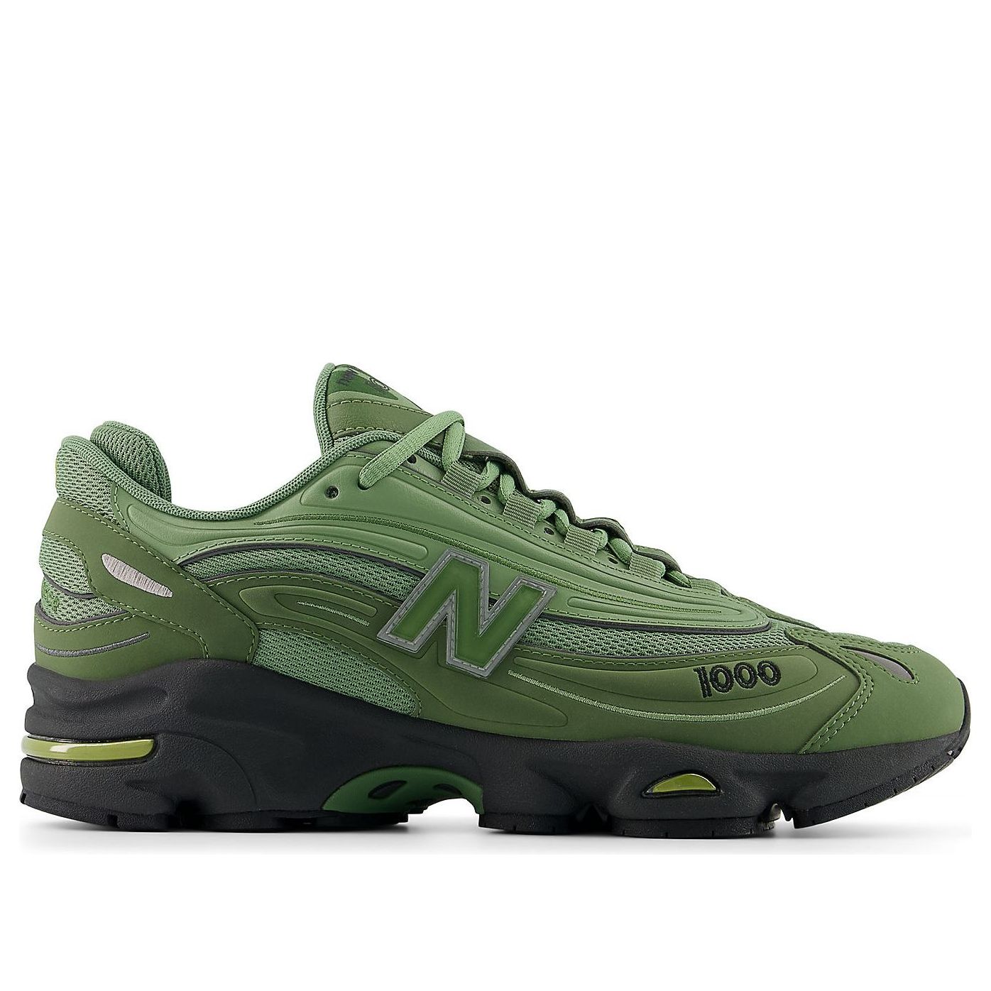 New Balance 1000 'Utility Green Oregano' U10003V3
