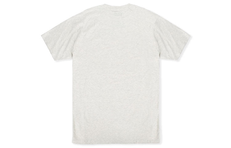 Men's Levis Camouflage Printing Short Sleeve Gray T-Shirt 3LSP3194