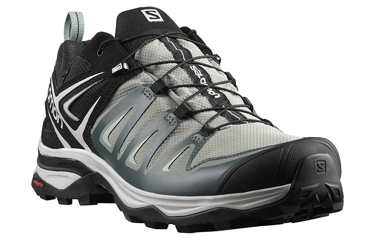 (WMNS) Salomon X Ultra 3 Gtx 'Black Grey' 411401
