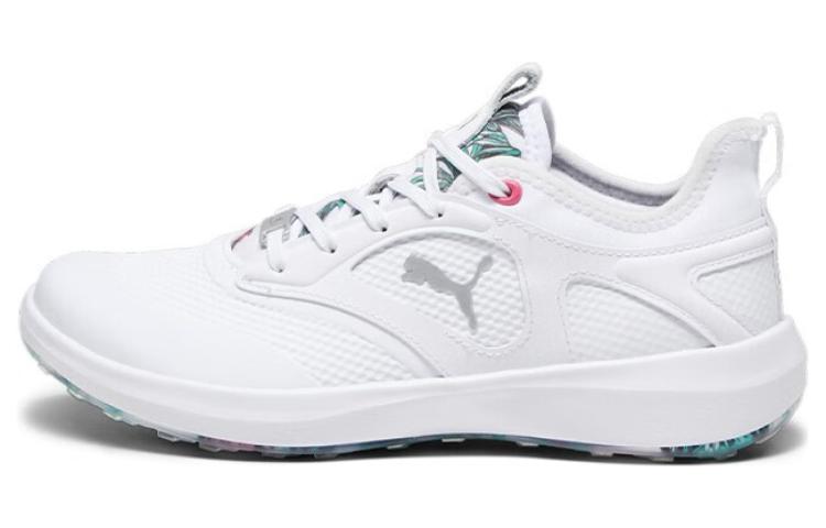 (WMNS) PUMA Ignite Malibu x PALM TREE CREW 'White' 379145-01