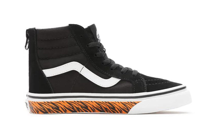 (PS) Vans Sk8-Hi 'Black White' VN0A4BUX34B