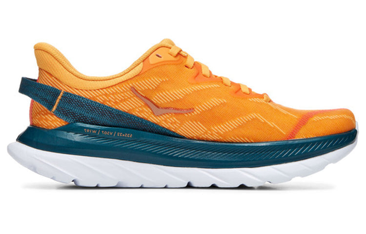 (WMNS) HOKA ONE ONE Mach Supersonic 'Radiant Yellow Camellia' 1130251-RYCM