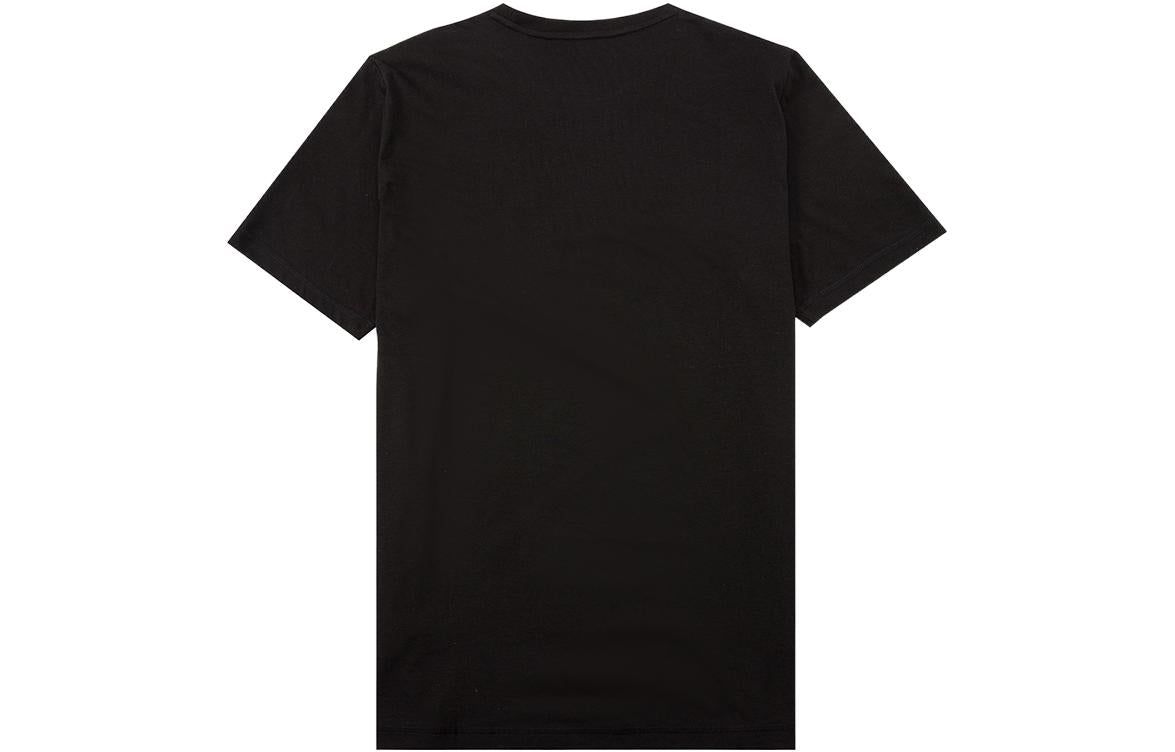 PUMA Active Soft Tee 'Black White' 588869-01