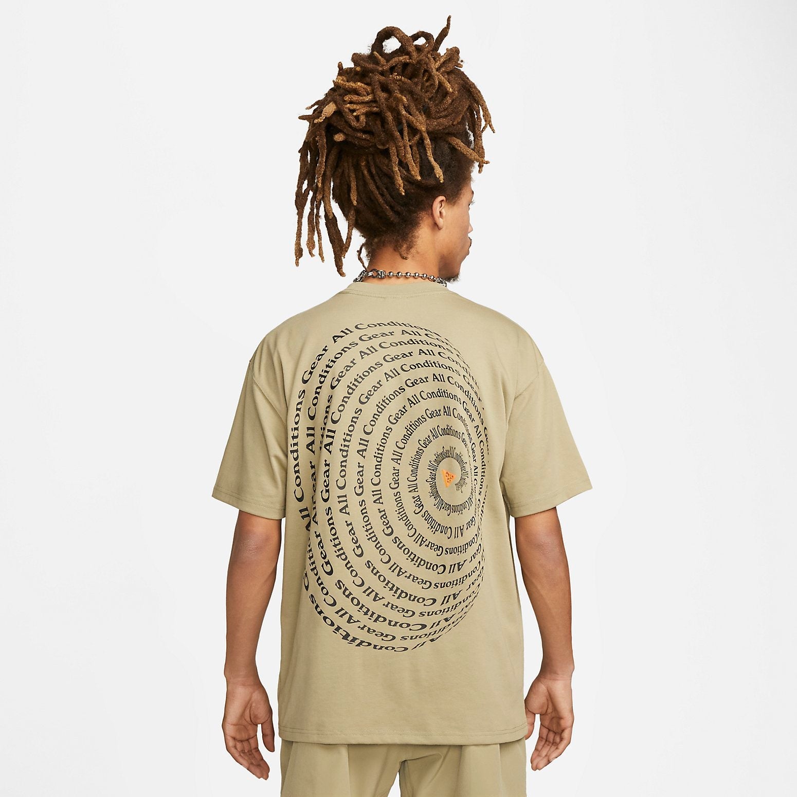 Nike ACG Vortex T-Shirt 'Neutral Olive' FB8125-276