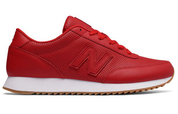 New Balance 501 Leather 'Scarlet Gum' MZ501IOG