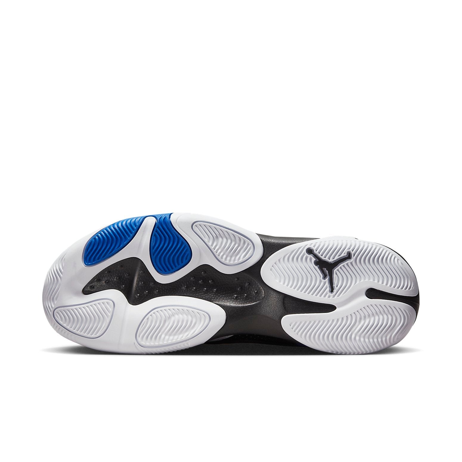 Air Jordan Max Aura 4 'White Hyper Royal' DN3687-104