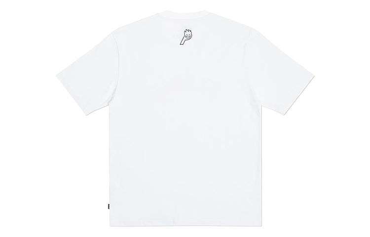 PALACE Spitfire P-Fire Short Sleeve Unisex White P19TS260
