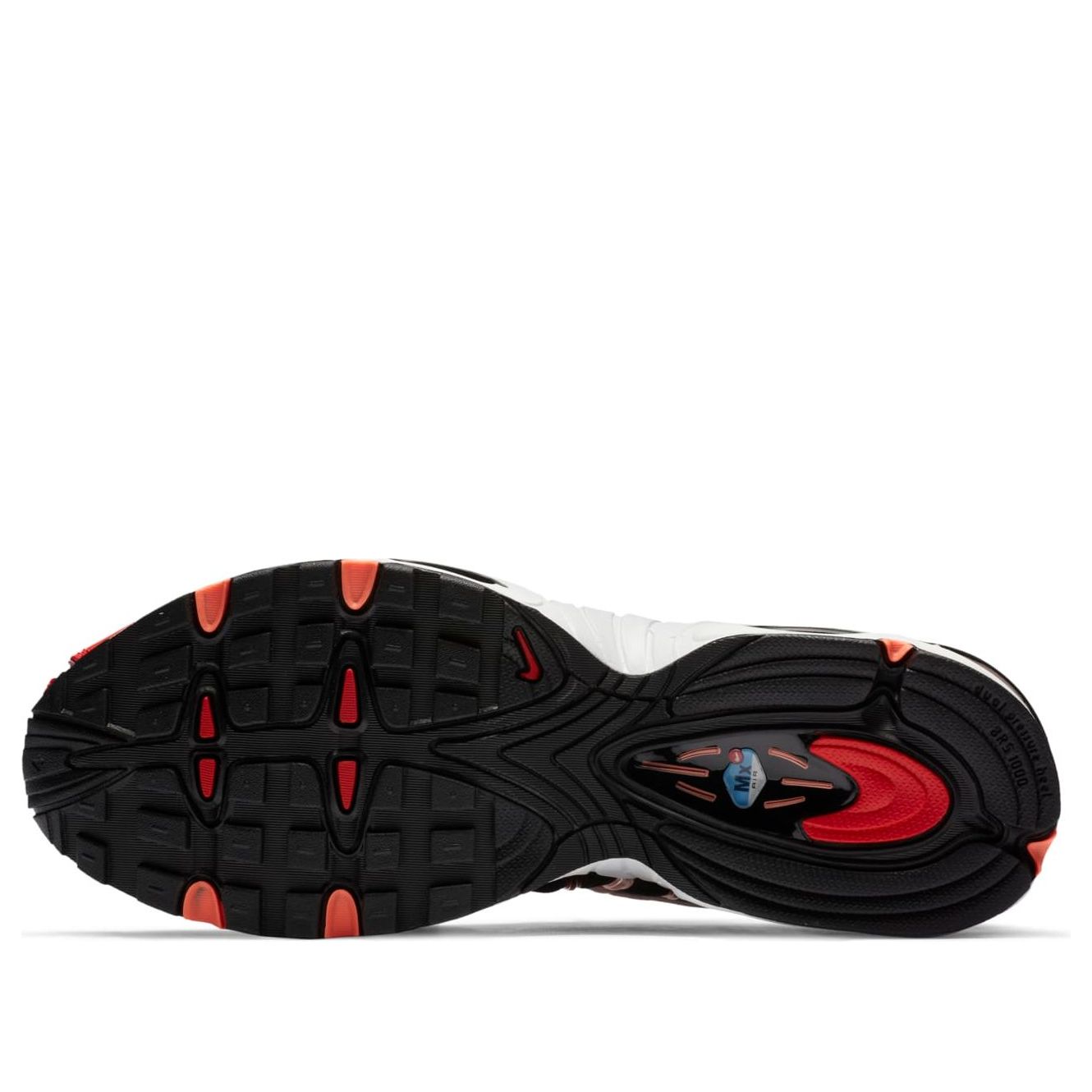 Nike Air Max Tailwind IV 'Red Black White' CT1284-600