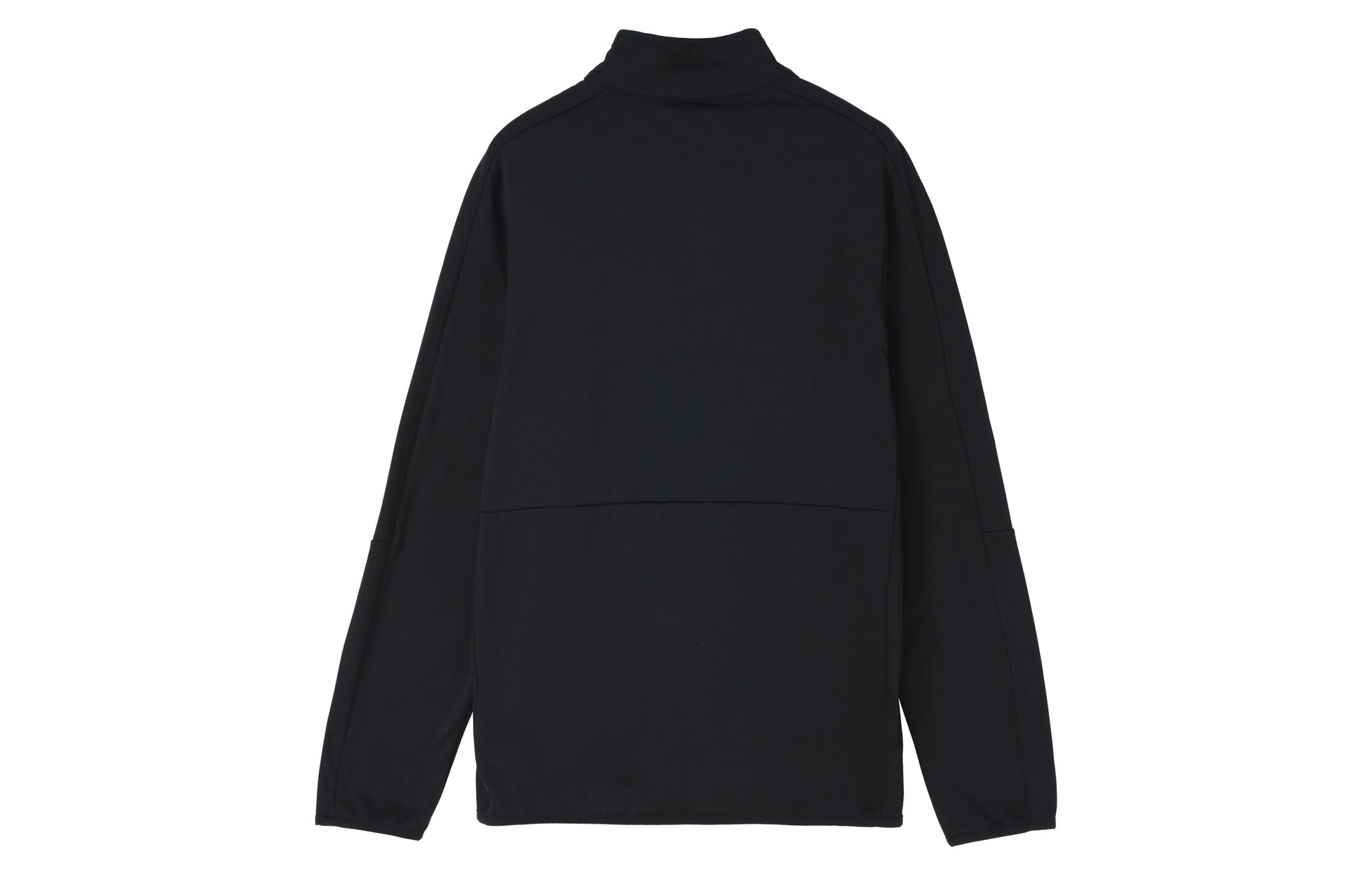 Nike DRI-FIT logo Colorblock Stand Collar Knit Training Jacket Black CU4948-010