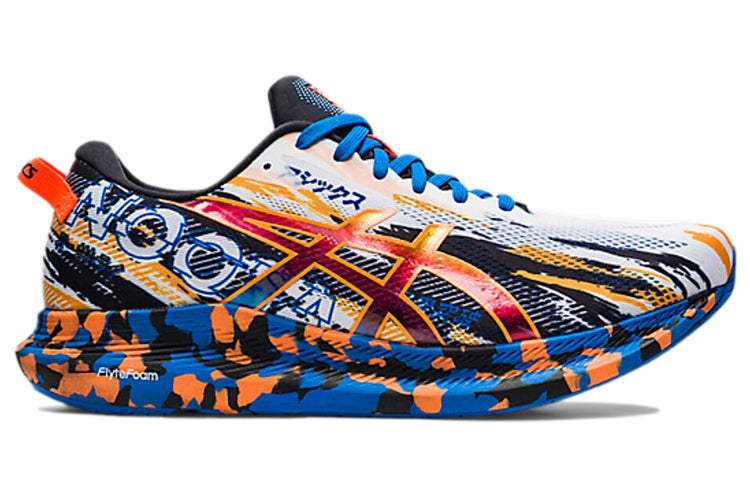 ASICS Gel-Noosa Tri 13 'White Shocking Orange' 1011B021-101