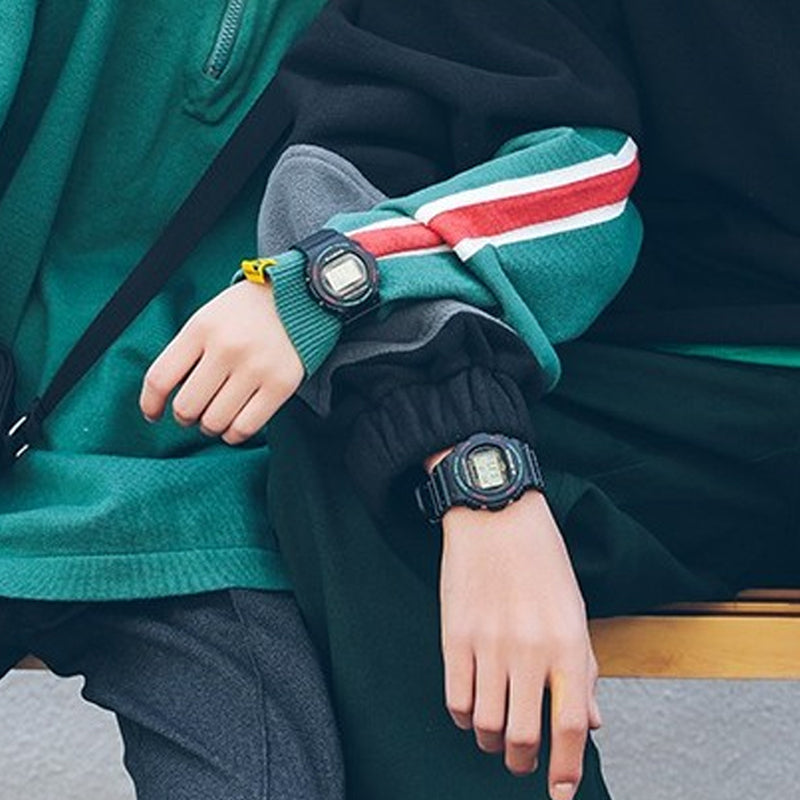 CASIO Baby-G 'Black' BGD-570TH-1PRD