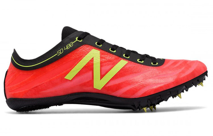 New Balance SD400 v3 'Red Black Yellow' MSD400P3