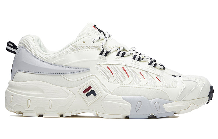 FILA Plus Sports Shoe White F12M031110FVS