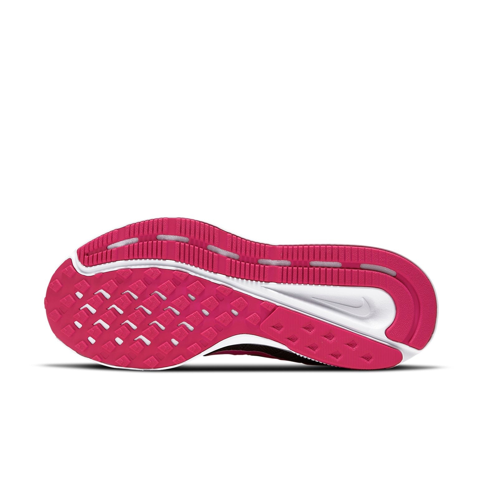 (WMNS) Nike Run Swift 2 Black/Red CU3528-011
