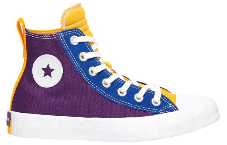 (GS) Converse UNT1TL3D High 'Not a Chuck - Night Purple' 266543C