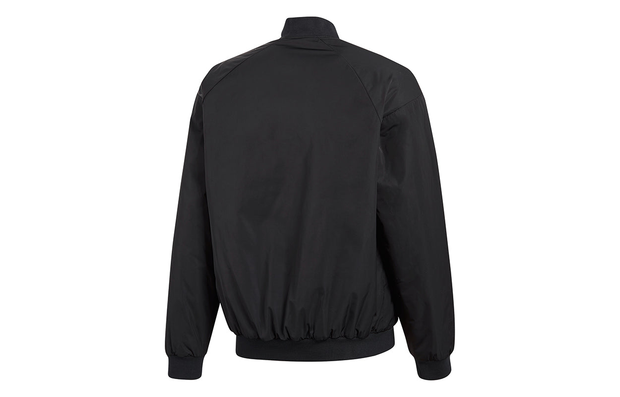 Men's adidas Outdoor Sports Jacket Black CZ6185