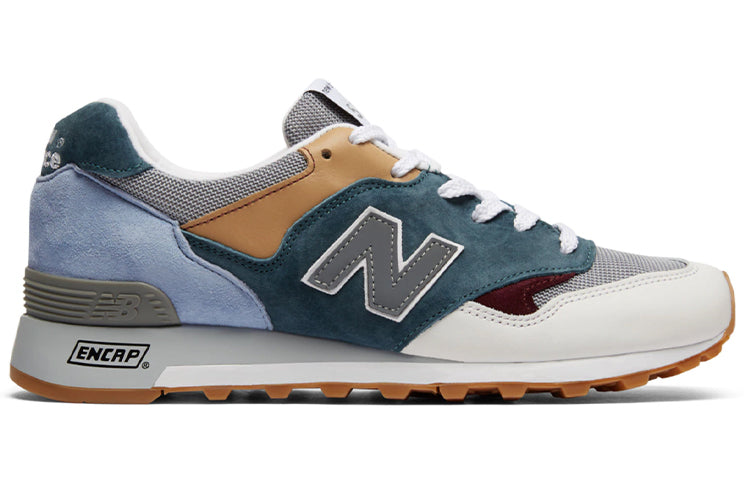 New Balance 577 Supply Pack 'Blue Green' M577JBT