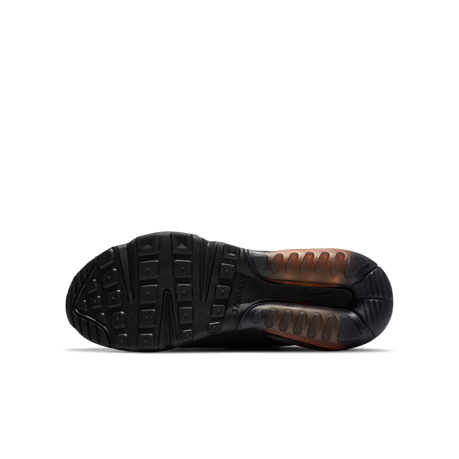 (GS) Nike Air Max 2090 SE 'Black Orange' DB0927-001