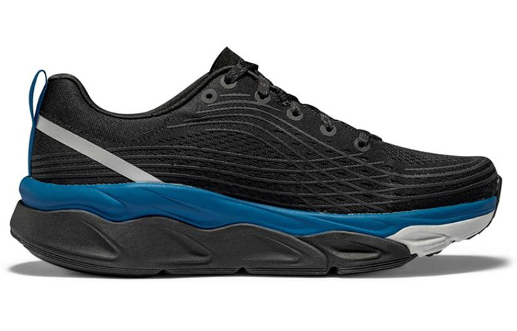 Skechers Max Cushioning Ultimate Black/Blue/White 54440-BKBL