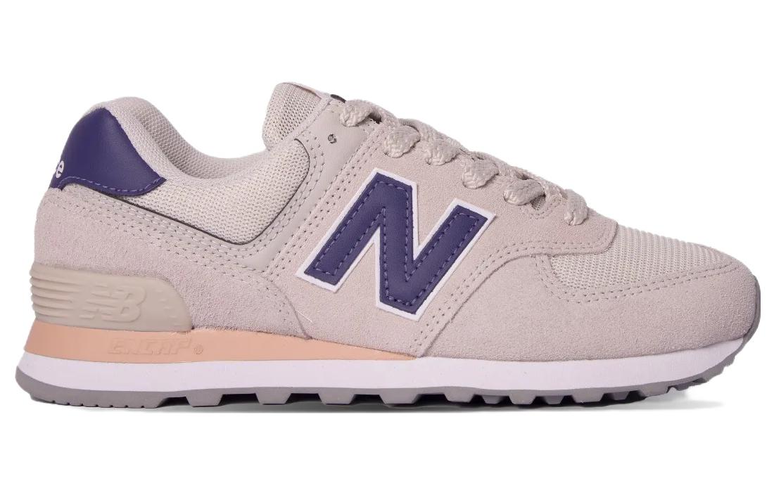 (WMNS) New Balance 574 'Pink Purple' WL574SV2