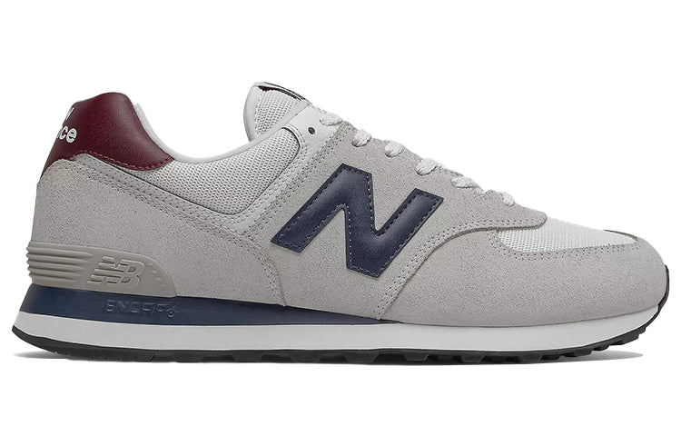 New Balance 574 'White Natural Indigo' ML574HX2