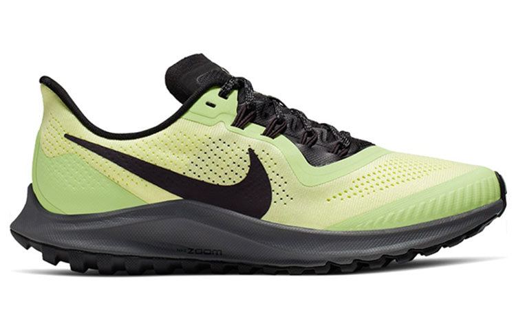 (WMNS) Nike Air Zoom Pegasus 36 Trail 'Luminous Green' AR5676-300