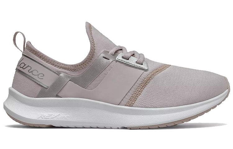 (WMNS) New Balance Nergize Sport v1 Grey WNRGSKB1