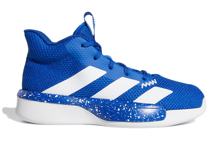 (GS) adidas Pro Next K Shoes Blue/White EH3062
