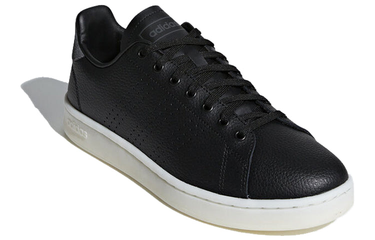 adidas Advantage Leather 'Black' F36468