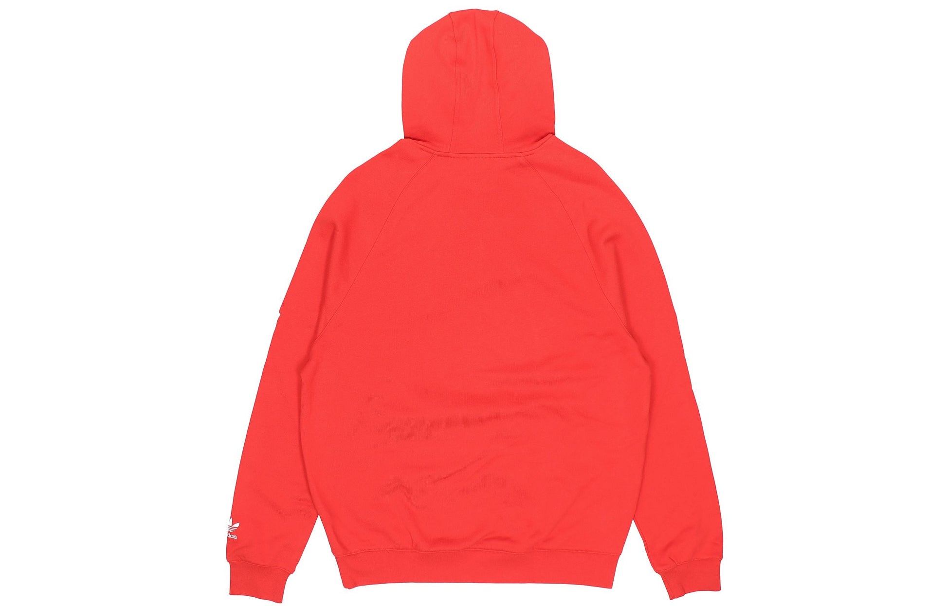 Men's adidas originals Hooded Drawstring Red FM9907