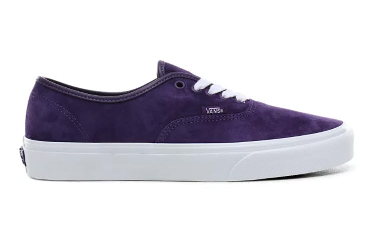 Vans Pig Suede Authentic 'White Purple' VN0A2Z5IT75