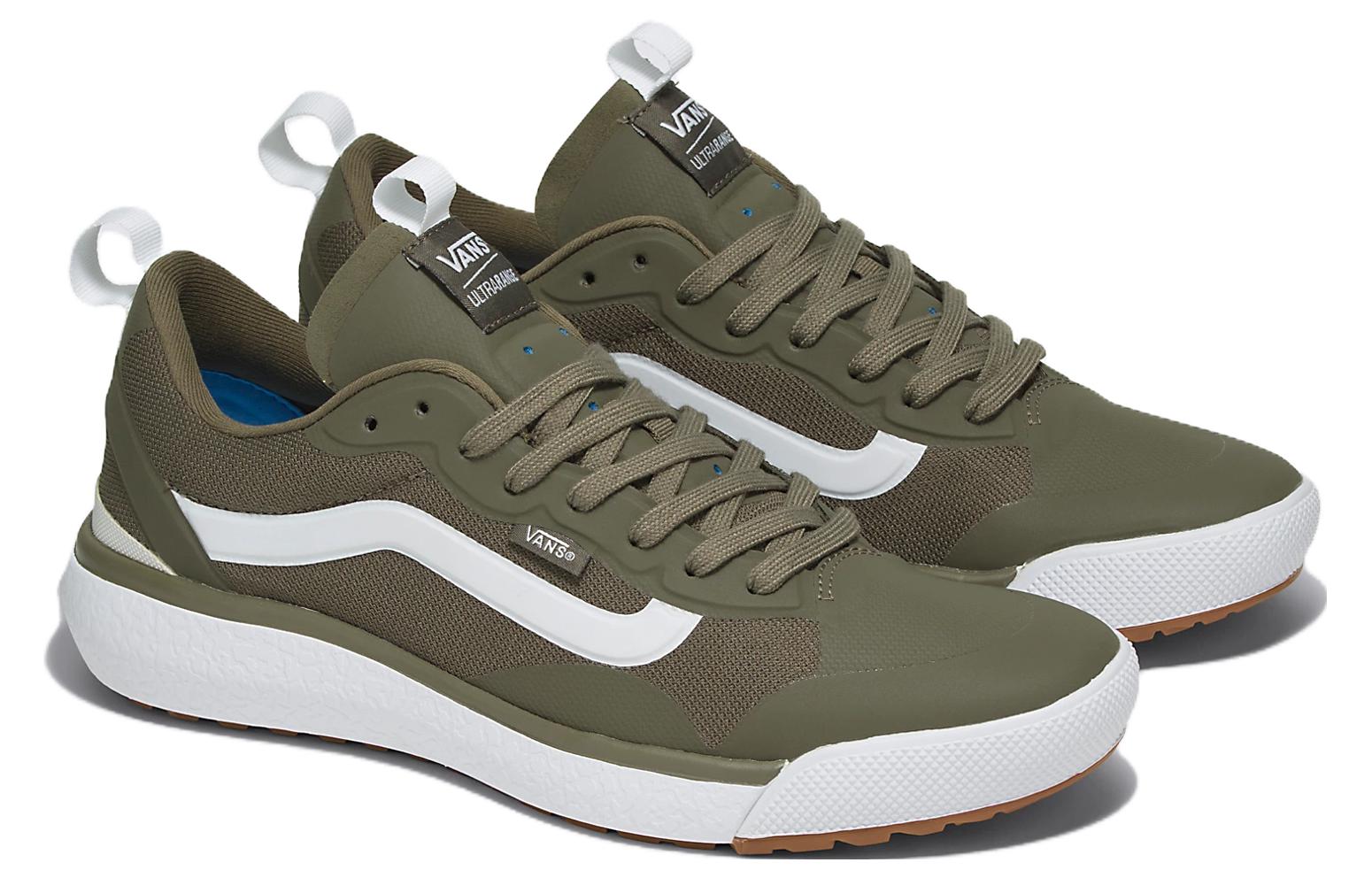 Vans UltraRange EXO 'Olive Green' VN0A4U1KDB0
