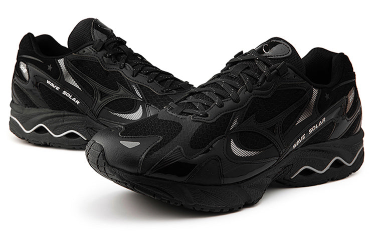 Mizuno Wave Solar 'Black' D1GH213503