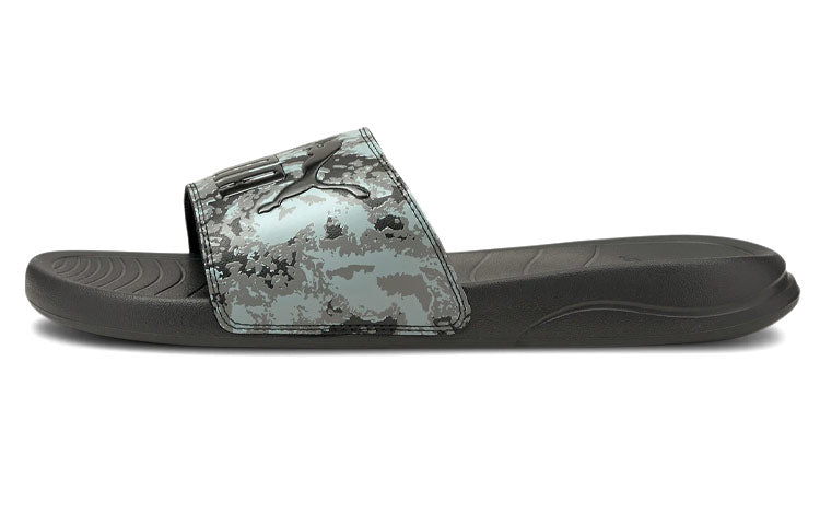 PUMA Popcat 20 Camo Slippers Black 375106-02