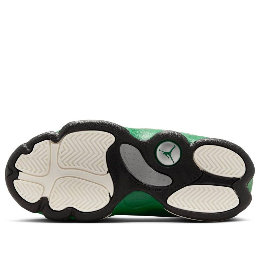 (PS) Air Jordan 13 Retro 'Sail Pine Green' HQ0779-103
