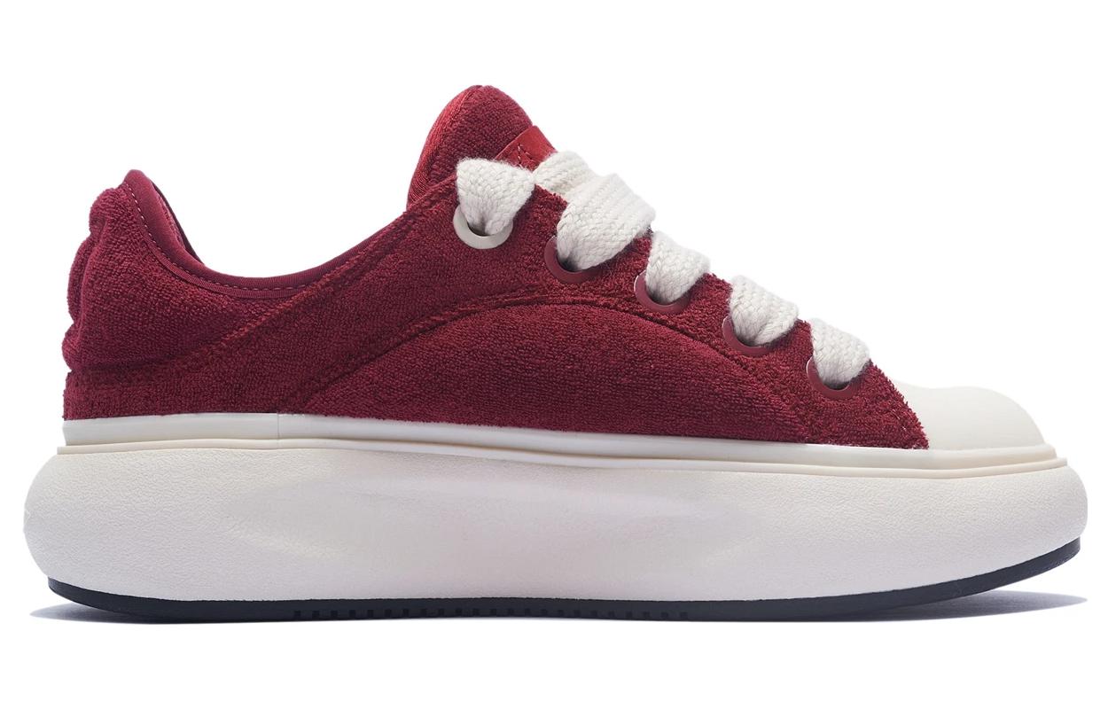 (WMNS) Li-Ning YunYou C4D 'Red White' AZGT044-3