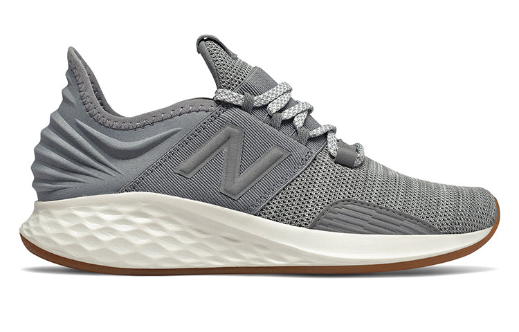 (WMNS) New Balance Fresh Foam Roav Knit Grey WROAVKG