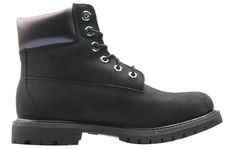 (WMNS) Timberland 6 Inch Premium Waterproof Boots 'Black' A21Y1